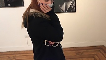 Exploring The Sensual World Of Vibrators In An Art Gallery