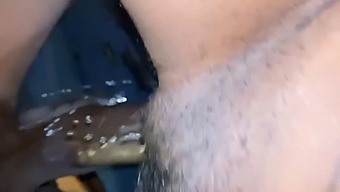 Stepson Has Sex With His Friend'S Mature Mom During A Trip To The Store!