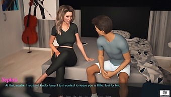3d Animation Brings To Life The Erotic World Of Awam #25
