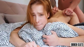 Petite Nicole Murkovski Takes Money For Sex And Gets Fucked Hard